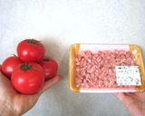 トマト餅2作り方1写真