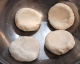 食事・おやつ★シンプルな材料で作る蓮根餅作り方4写真