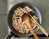 柔らか鶏胸肉で作る♪青椒肉絲”風”作り方4写真