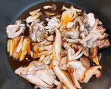 きのこの佃煮🍄作り方2写真