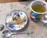 豆腐に餡子ときな粉on！作り方4写真