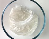 レンジで炊くご飯【袋で炊飯🎵半合炊き】作り方7写真