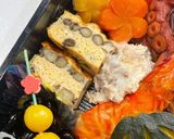 おせちに❁﻿むかごの石垣卵作り方9写真