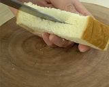 大満足◎から揚げタルタルポケットサンド作り方1写真