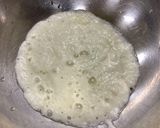 長いもと納豆のお焼き作り方1写真