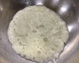 長いもと納豆のお焼き作り方1写真
