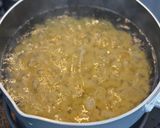 "離乳食/幼児食"マカロニきな粉＊作り方1写真