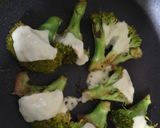 ブロッコリーのチーズ焼き作り方3写真