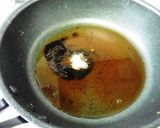 分葱のかに玉みそだれ餡かけ作り方4写真