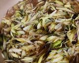 茗荷の佃煮作り方4写真