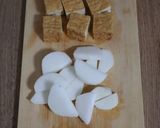 大根と豚バラのコクうま煮作り方1写真