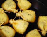 うちの味♤おでんや煮物に❣ウインナー巻き作り方4写真