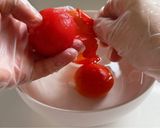 冬瓜とトマトの中華スープ｜体を潤す薬膳スープ作り方3写真