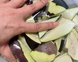 ナスピーマン厚揚げ舞茸 旨み凄い!昔ながらの煮物作り方4写真