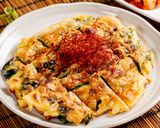 うまからっ！チーズタッカルビ辛ラーメン作り方42写真