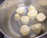さつまいもクッキー作り方3写真