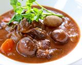 簡単手軽【Bistroビーフシチュー】作り方7写真