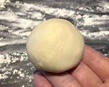 塩不使用の砂糖仕様のうどん麺作り方9写真
