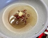 ブロッコリー♡ペペロンチーノ風♡蕎麦〜作り方2写真