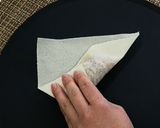 こどもの日！春雨で作る春巻きこいのぼり作り方7写真