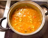 きのこカレー作り方5写真