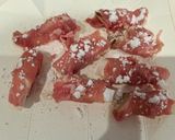 エリンギの肉巻き☆作り方3写真