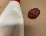美活⭐︎つぼみなの豆腐天ぷら梅マヨ添え作り方6写真