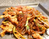 もしも陳さんが麻婆チャプチェを作ったなら作り方4写真
