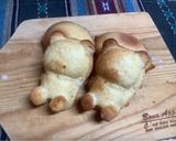 くまのレモンケーキ作り方6写真