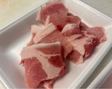 網焼き豚ロースで豚丼！作り方1写真