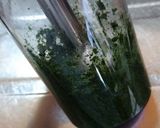 【大葉大量消費】大葉ペーストの和風パスタ作り方6写真
