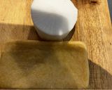 お惣菜！大根と油揚げの煮物作り方1写真