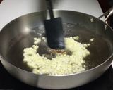 ウニのようなビヨンド豆腐のクリームパスタ作り方4写真