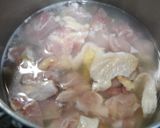 簡単！鶏もやしの塩あんかけご飯作り方2写真