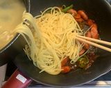 シンプル⭐︎飽きないナポリタン作り方11写真