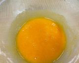 凍結粉砕酒粕と米粉のシフォンケーキ作り方2写真