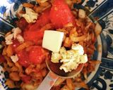 レンジで簡単☆バターチキンカレー☆ランチ作り方2写真