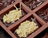 ビーフンdeドバイチョコ作り方6写真