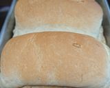 ホームベーカリーでパン用型の米粉食パン作り方12写真