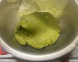 簡単抹茶クッキー作り方2写真