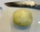 【和風】ほっこり新じゃが鶏そぼろあん作り方1写真