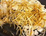 一人暮らし野菜ましましカレー焼きそば作り方2写真