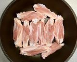 相武紗季さん☆鶏手羽中と大根の煮物作り方3写真