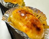 さつまいもの茶巾しぼり作り方9写真