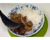 鶏レバーの丼です！純レバ丼★動画あり★作り方16写真