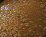 粗びき肉のドライカレー作り方5写真