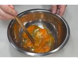 ねぎツナチーズの玉子焼き★動画あり★作り方3写真