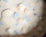 具だくさんチーズケーキ作り方9写真