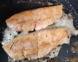 鮭のちゃんちゃん焼き作り方4写真