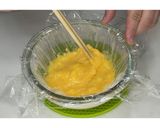 ふんわりチーズオムレツ★動画あり★作り方12写真